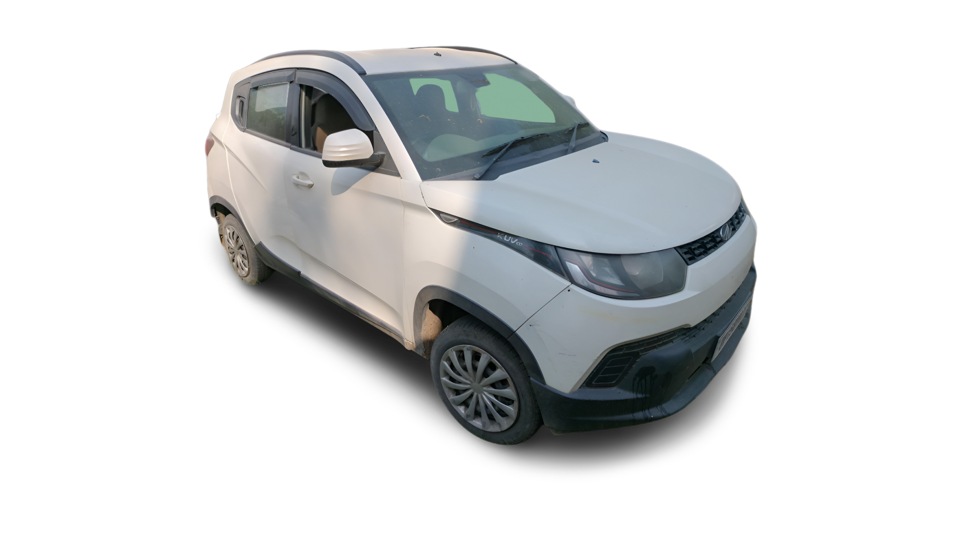 2016 Mahindra Kuv100 - SUV - Diesel - Manual - ₹1.54 lakh